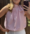 Damisah top roze