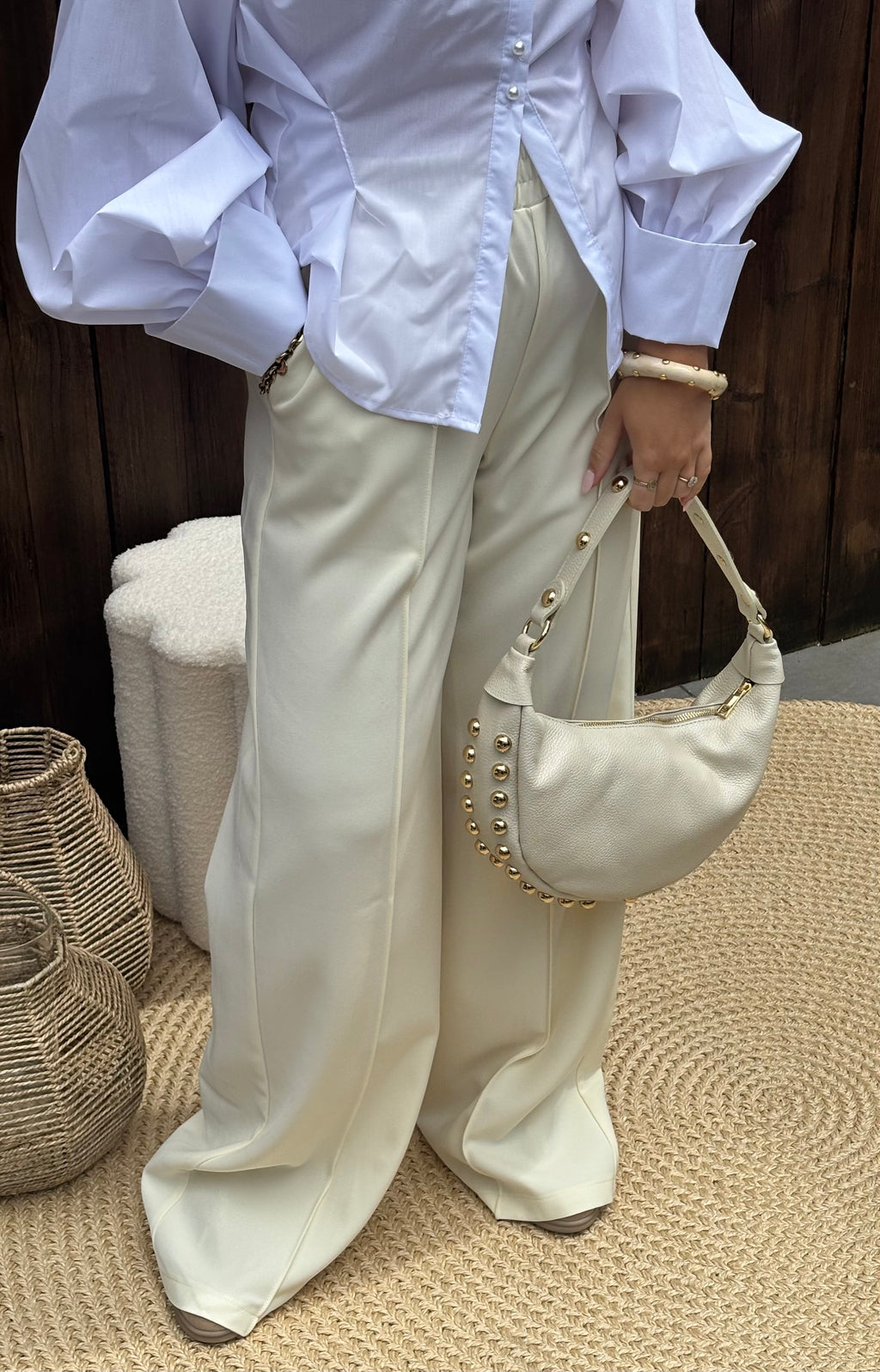 Luna Pantalon Tall