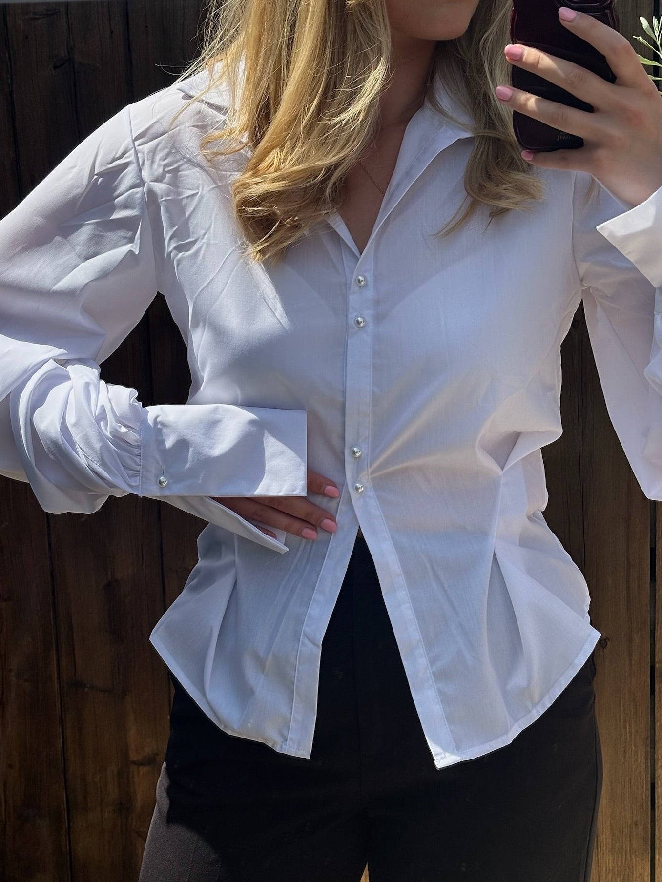 Romana Blouse