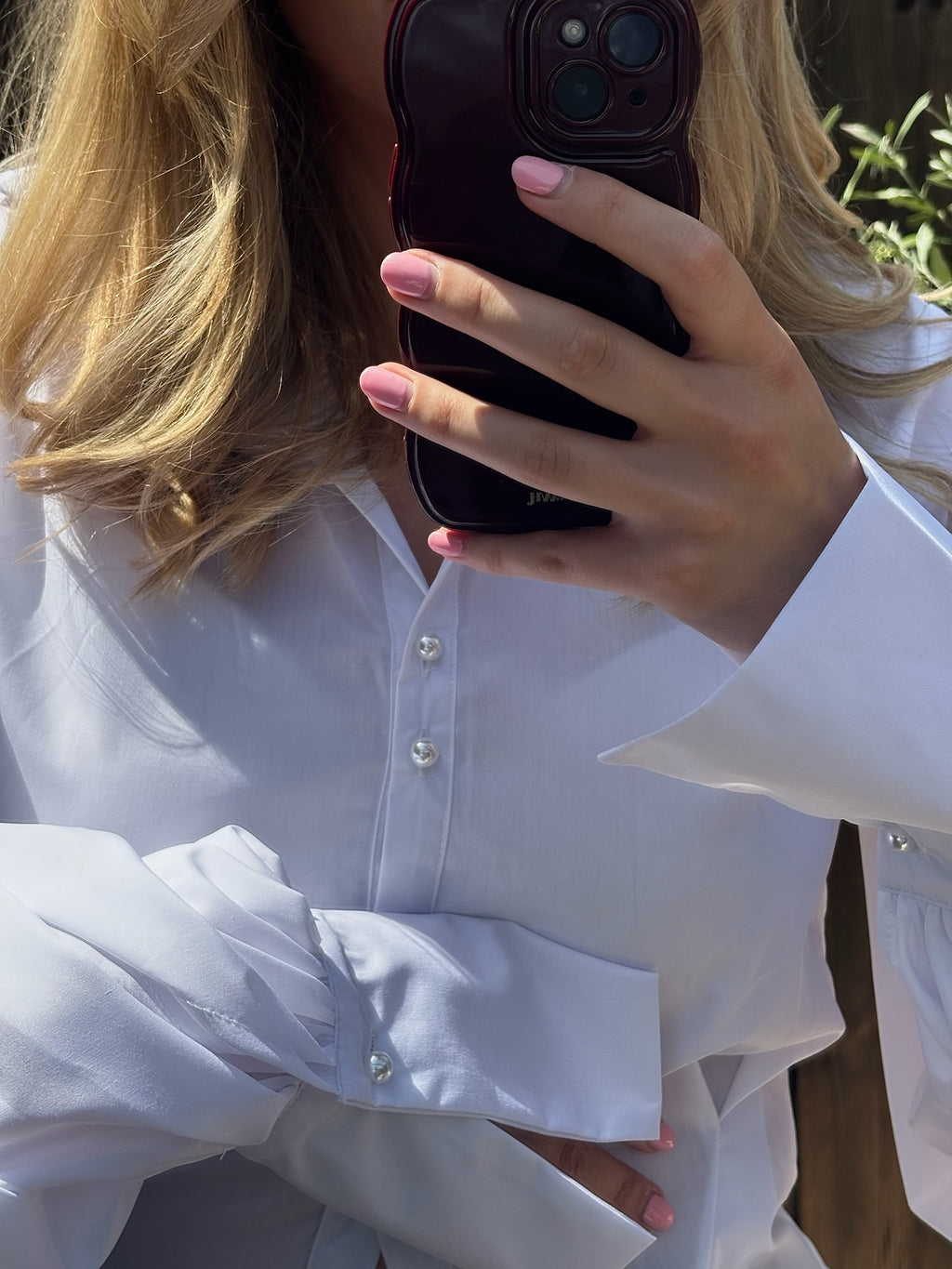 Romana Blouse
